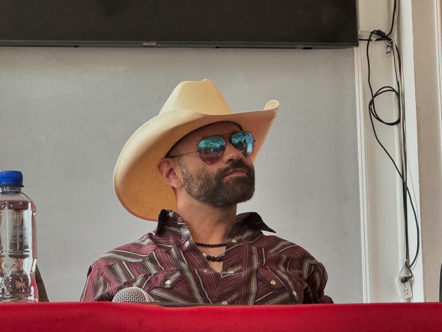 kinky, kaia lana, motel , conferencia la maraka (6)