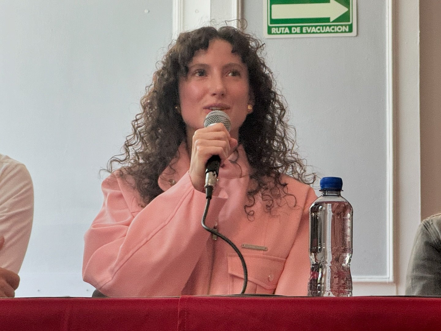 kinky, kaia lana, motel , conferencia la maraka (8)