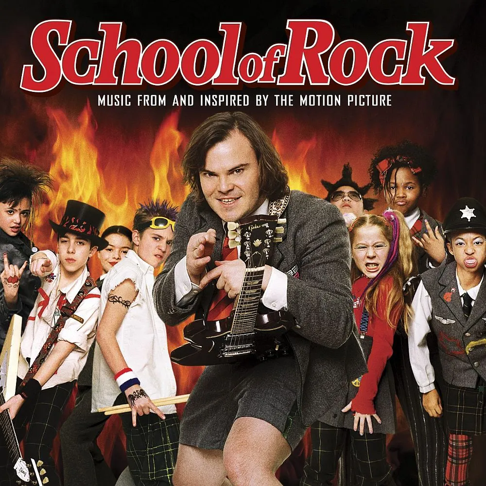 school-of-rock-soundtrack-artwork