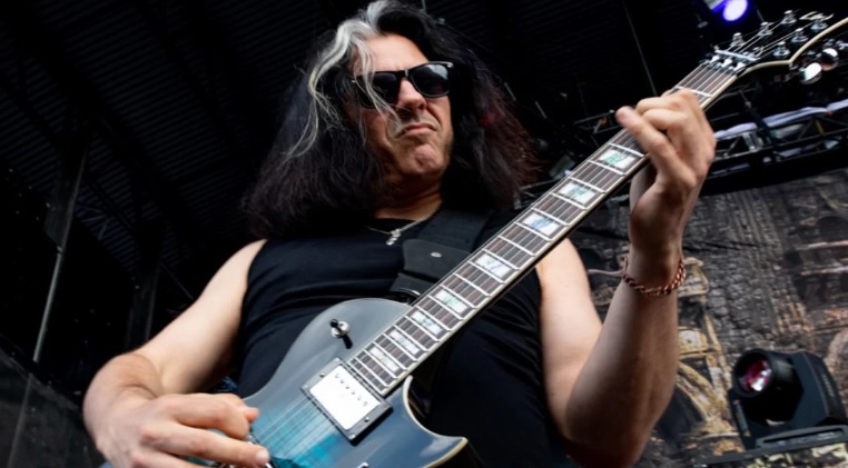 Alex Skolnick anuncia la fecha de lanzamiento del álbum New Testament