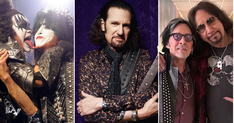 Bruce Kulick arroja luz sobre las motivaciones financieras detrás de la reunión de KISS