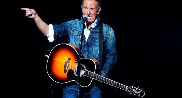 Bruce Springsteen entra en la lista de los milmillonarios