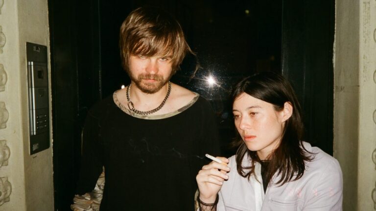 EP de covers de Water from Your Eyes