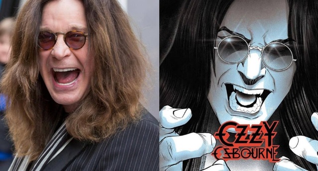 El libro oficial de Ozzy Osbourne