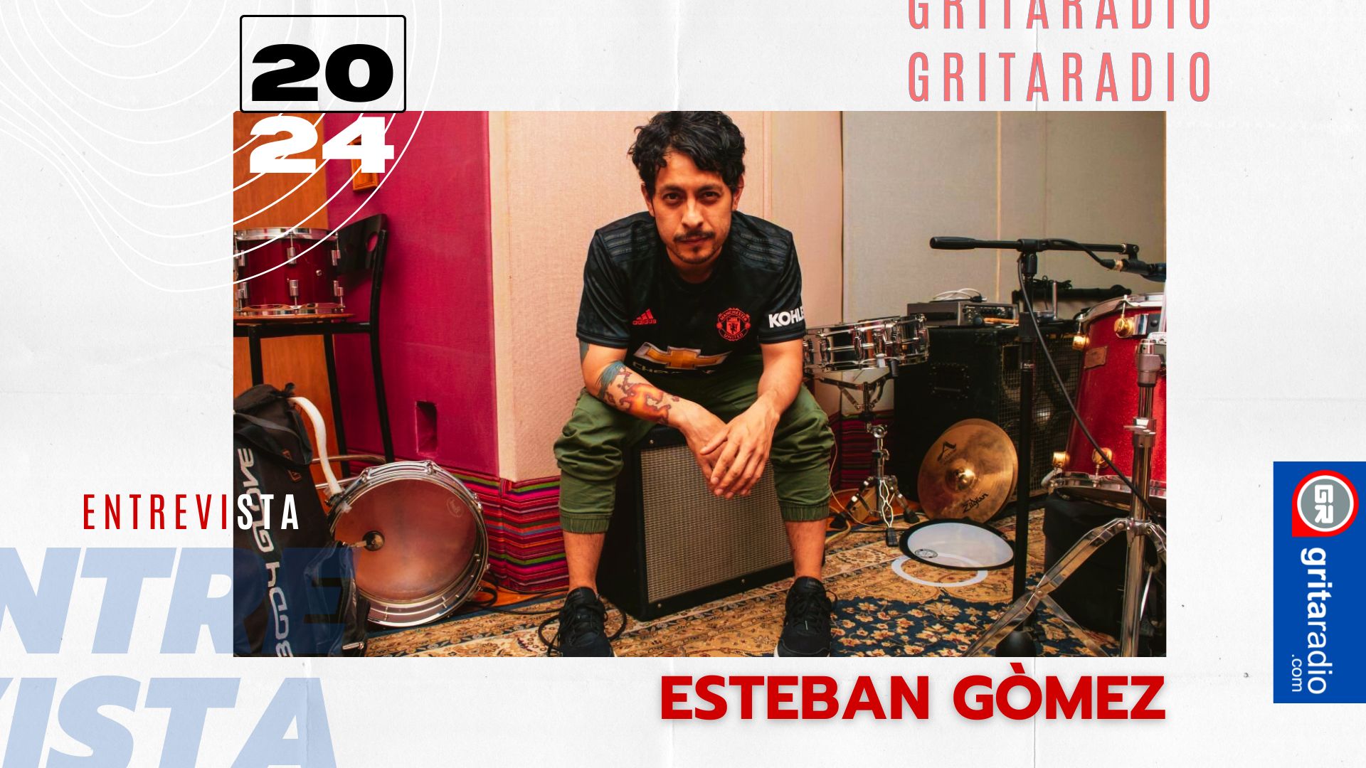 Esteban Gomez