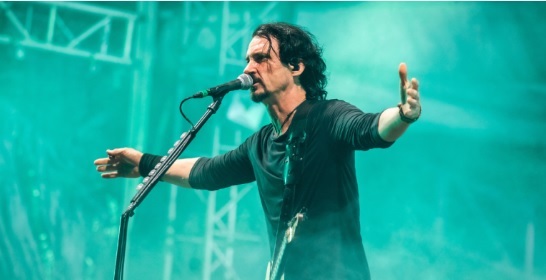 Gojira tocará en la inauguración de los Juegos Olímpicos de París