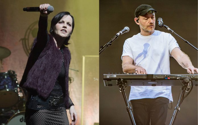 Iain Cook de Chvrches comparte un remix de The Cranberries