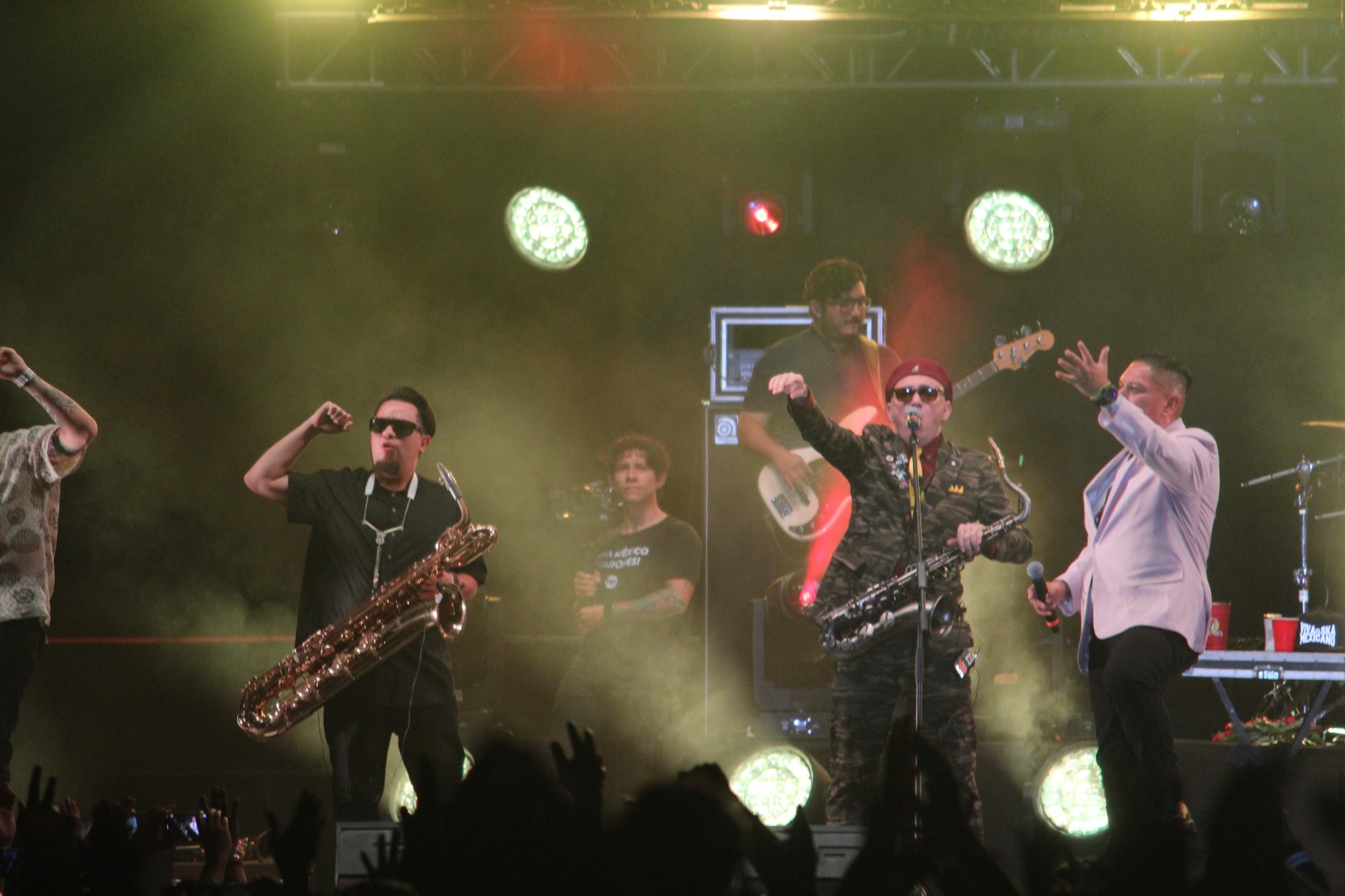 Inspector- Arena cdmx (18)