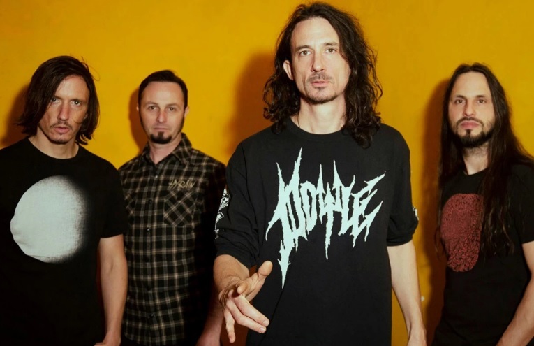 Joe Duplantier rompe el silencio sobre las críticas de Andrew Tate a Gojira