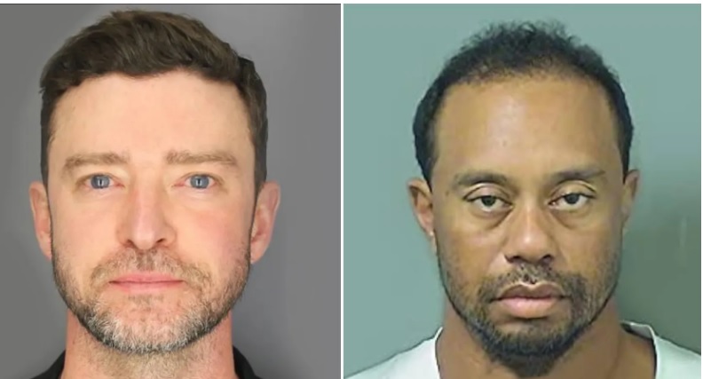 Justin Timberlake abrirá un bar deportivo con Tiger Woods