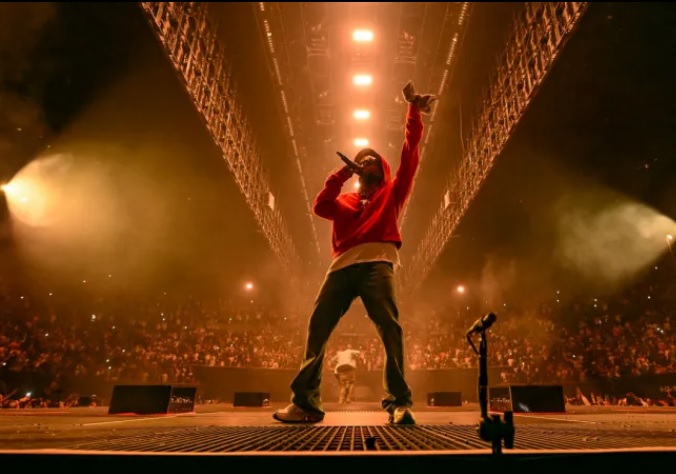 Kendrick Lamar adelanta el videoclip