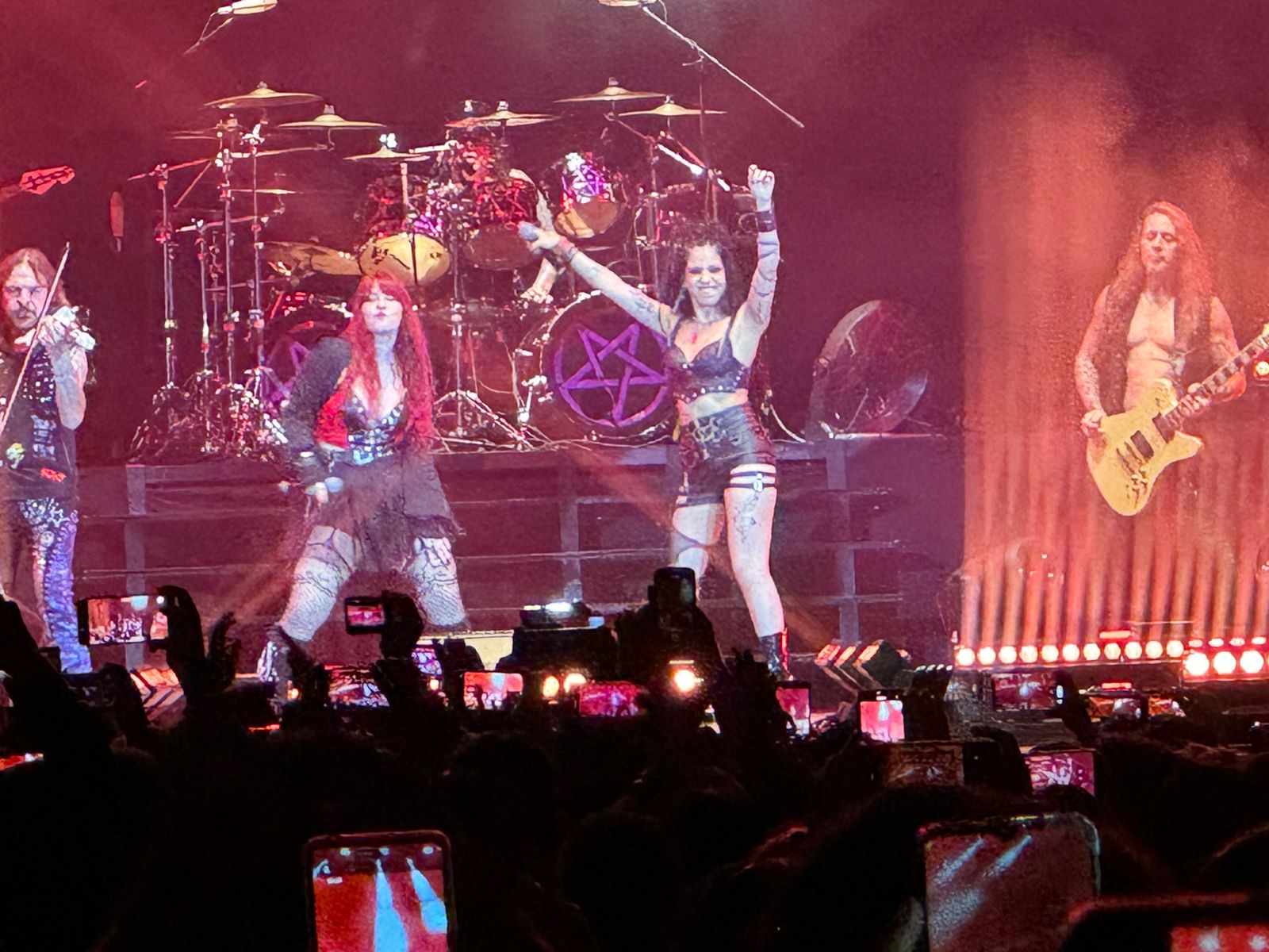 Mago de Oz Arena CDMX (1)