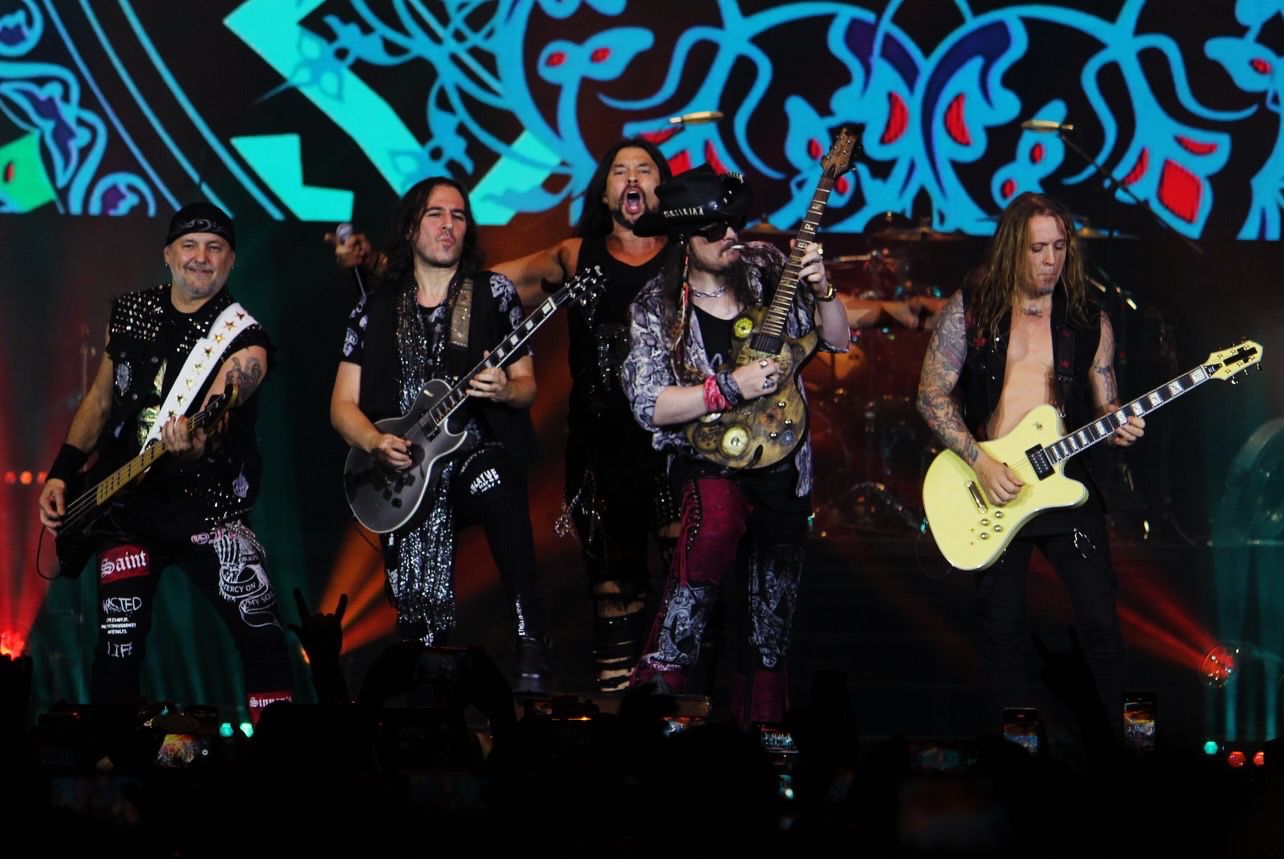 Mago de Oz Arena CDMX (11)