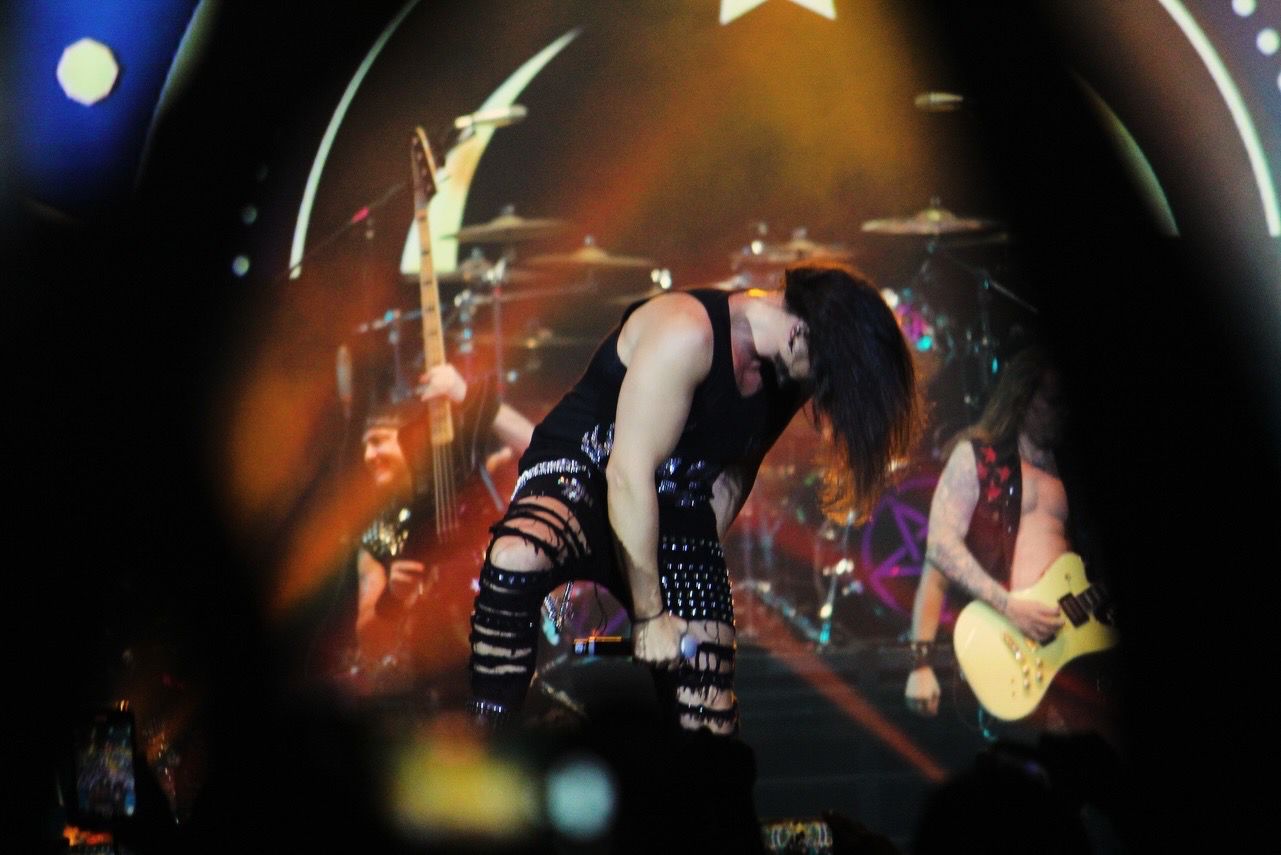 Mago de Oz Arena CDMX (14)