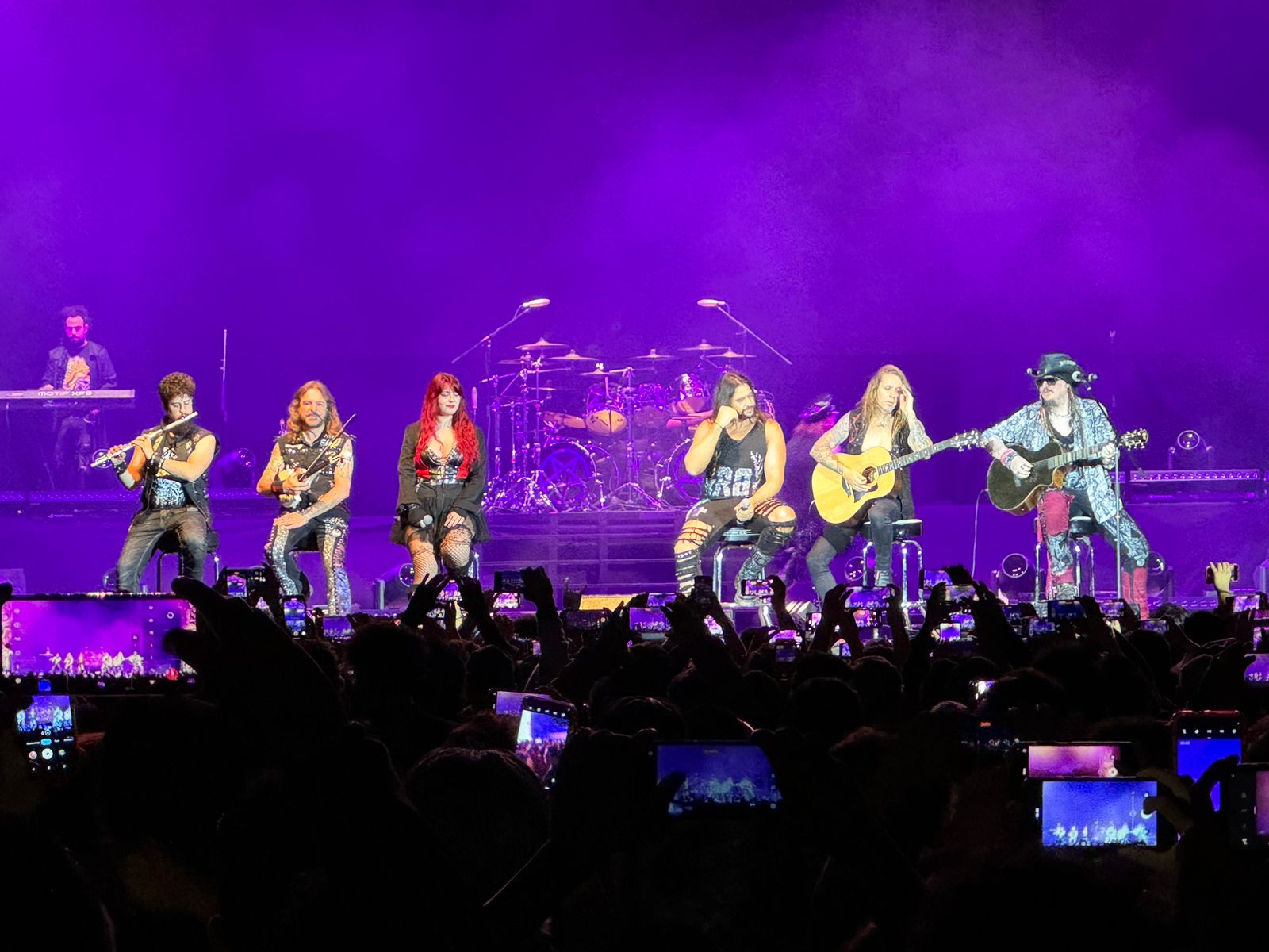 Mago de Oz Arena CDMX (15)