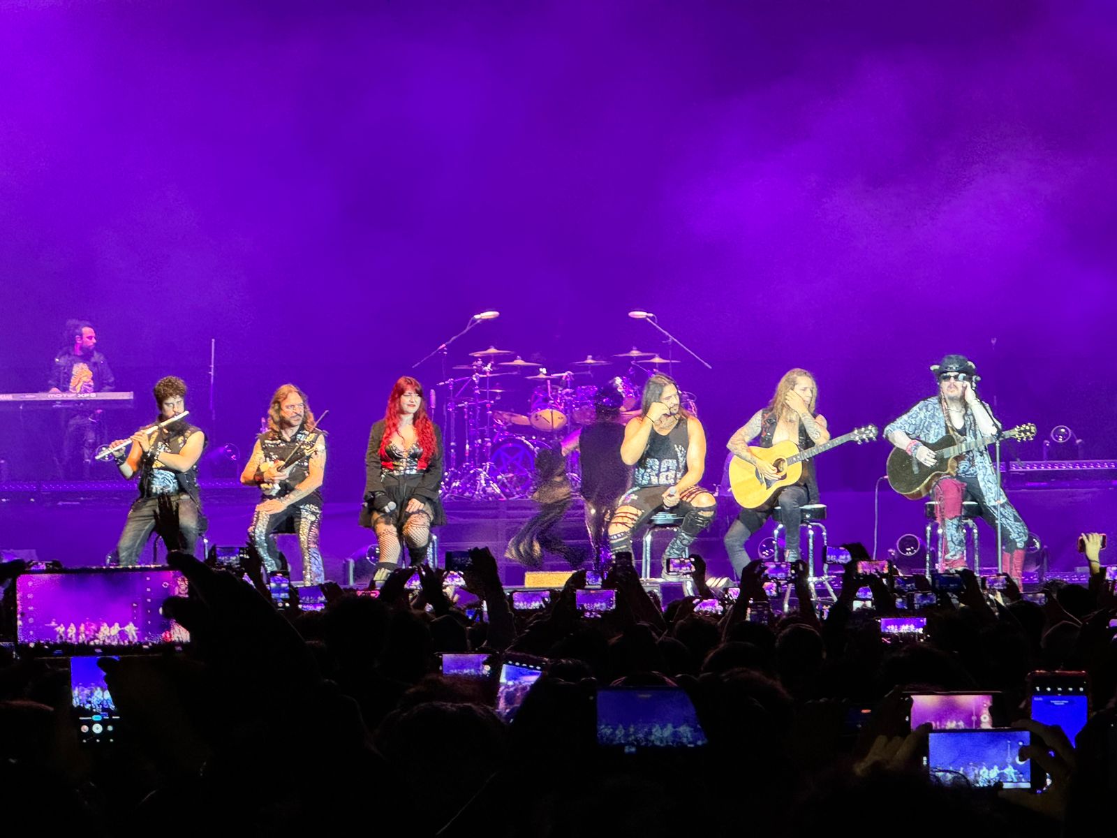 Mago de Oz Arena CDMX (16)