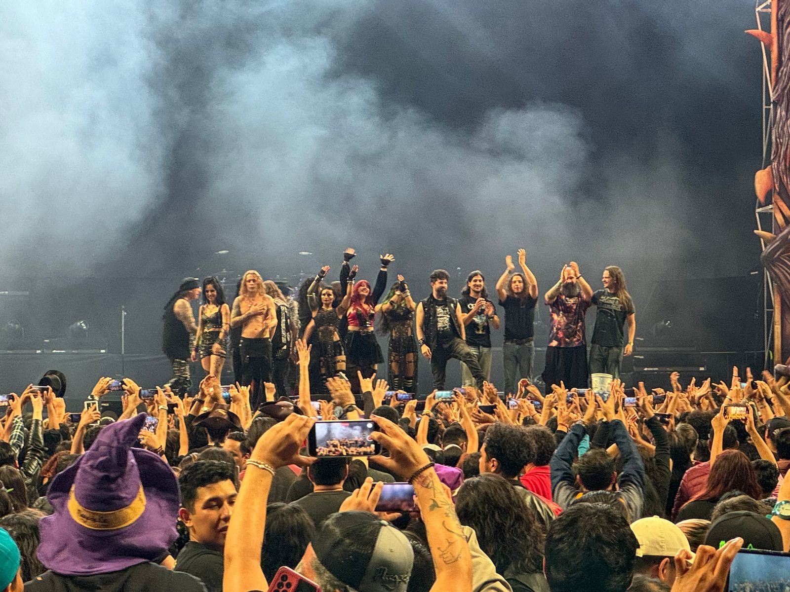 Mago de Oz Arena CDMX (17)