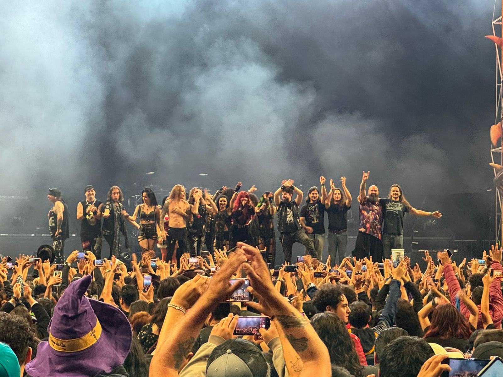 Mago de Oz Arena CDMX (18)