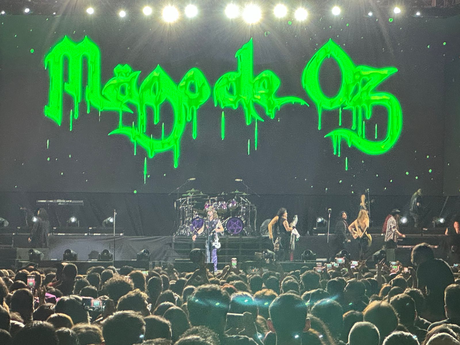 Mago de Oz Arena CDMX (19)