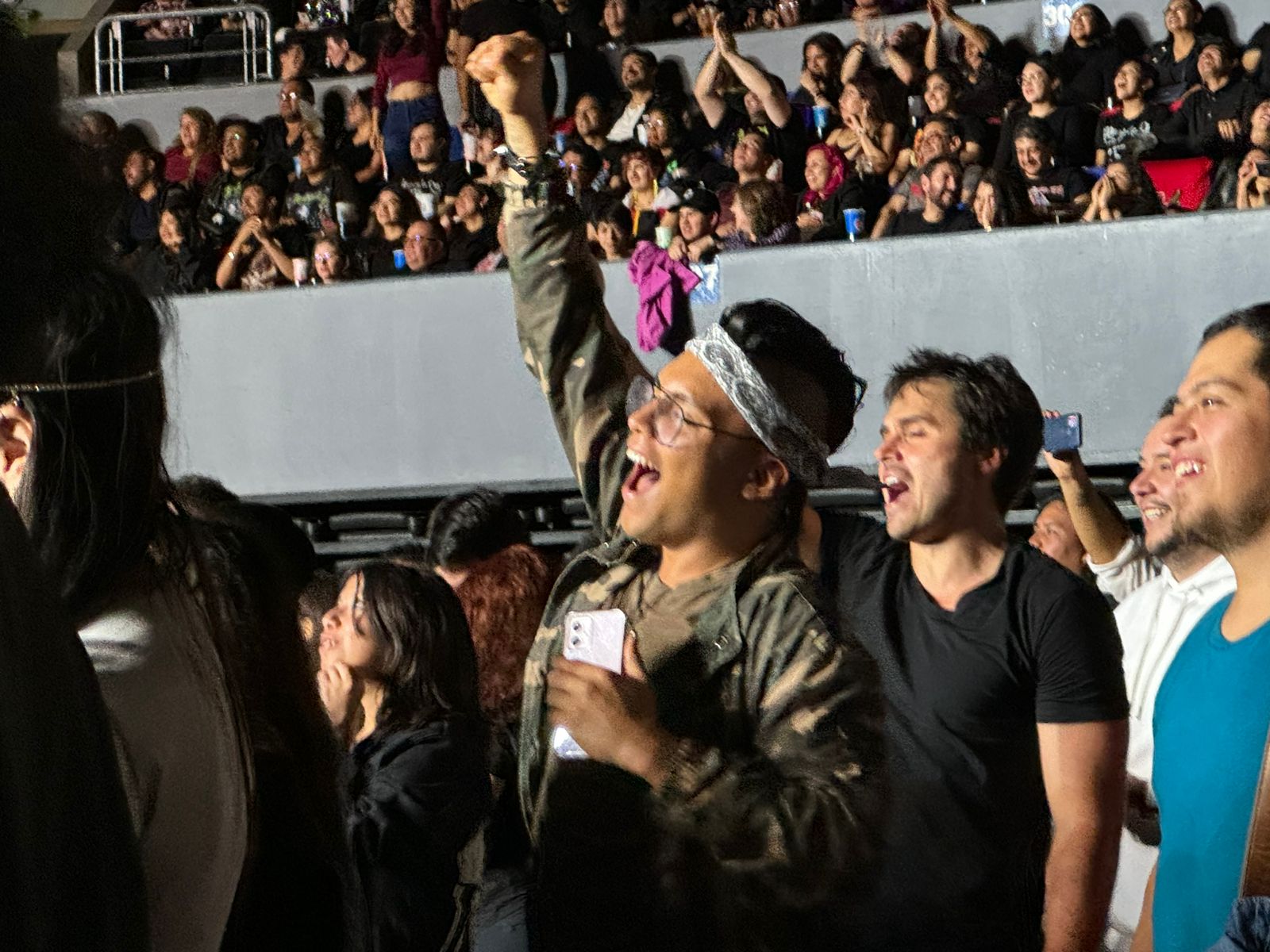 Mago de Oz Arena CDMX (21)