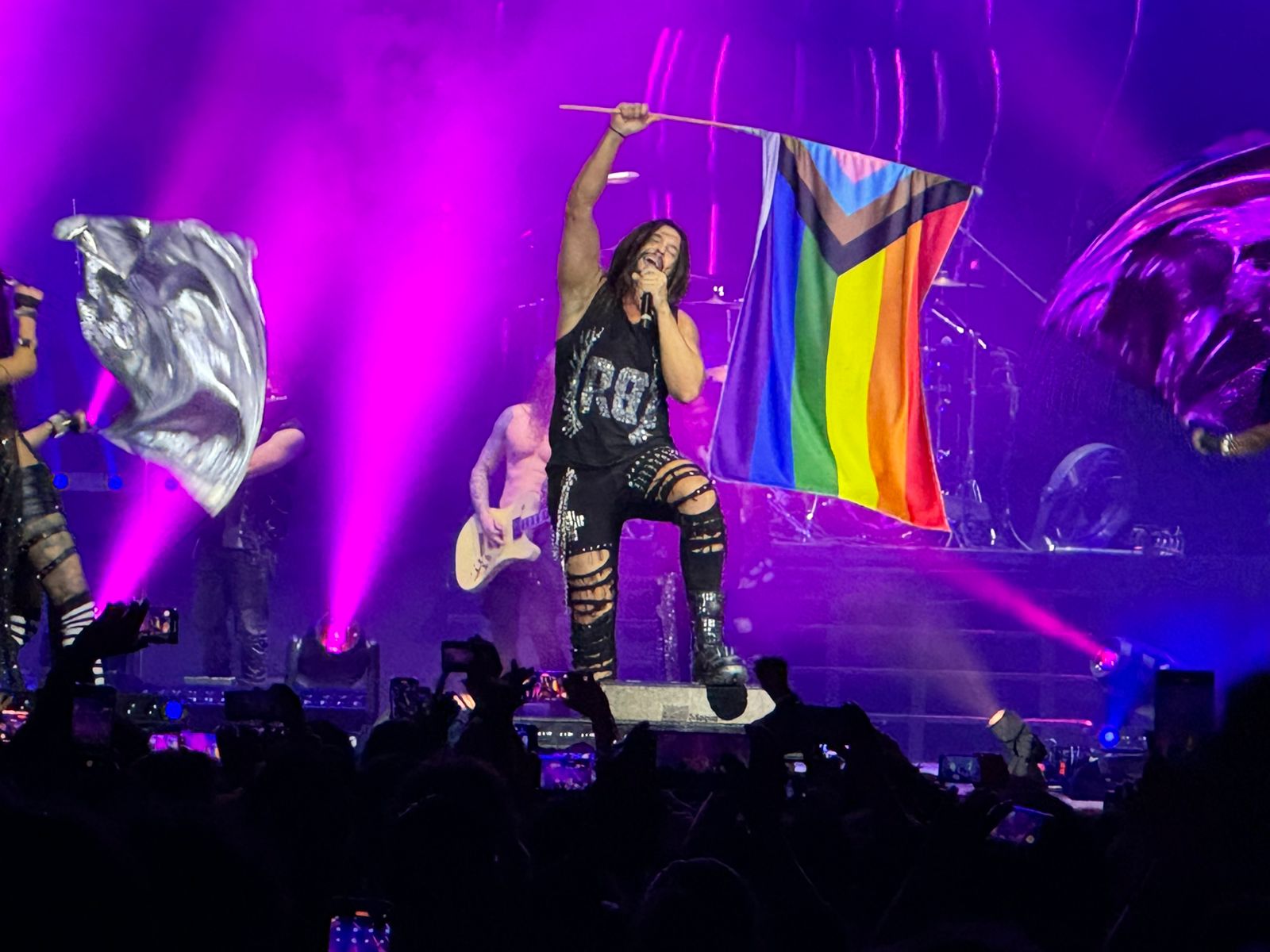 Mago de Oz Arena CDMX (22)