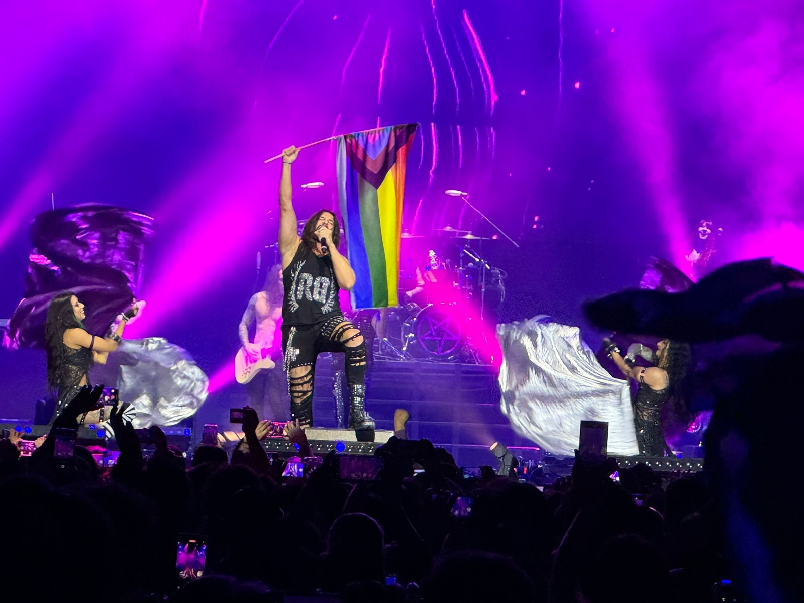 Mago de Oz Arena CDMX (23)