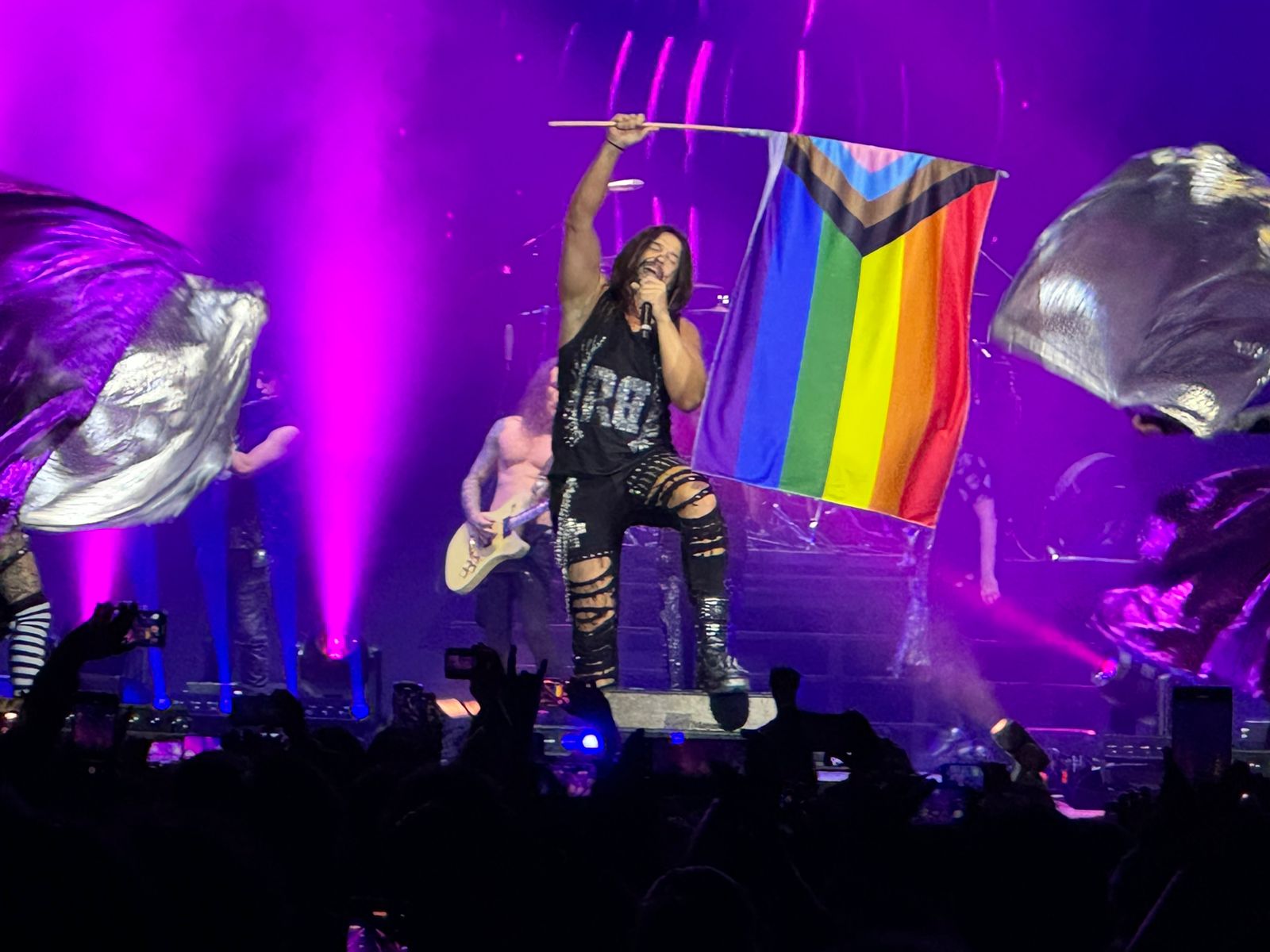 Mago de Oz Arena CDMX (24)