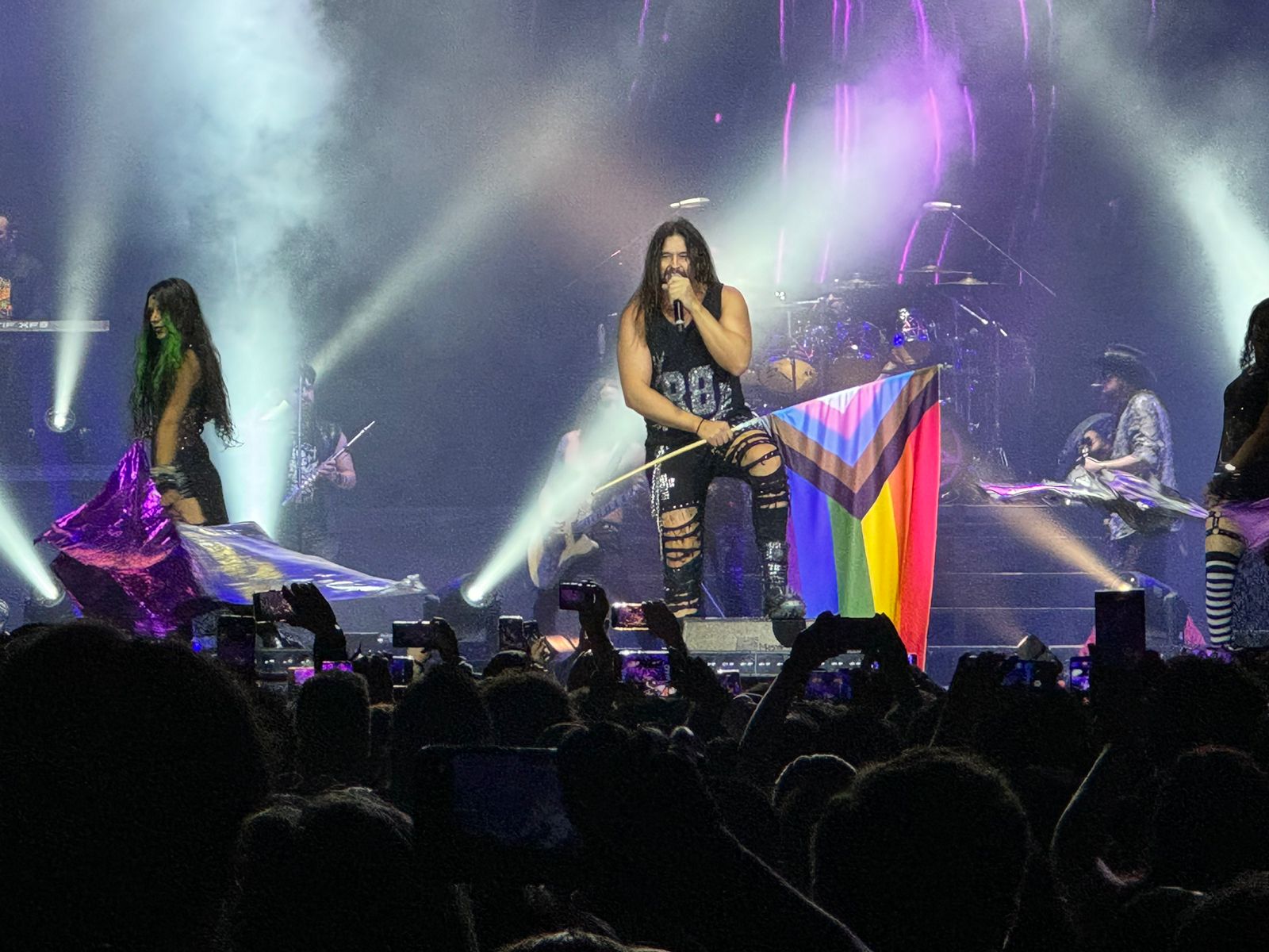 Mago de Oz Arena CDMX (25)