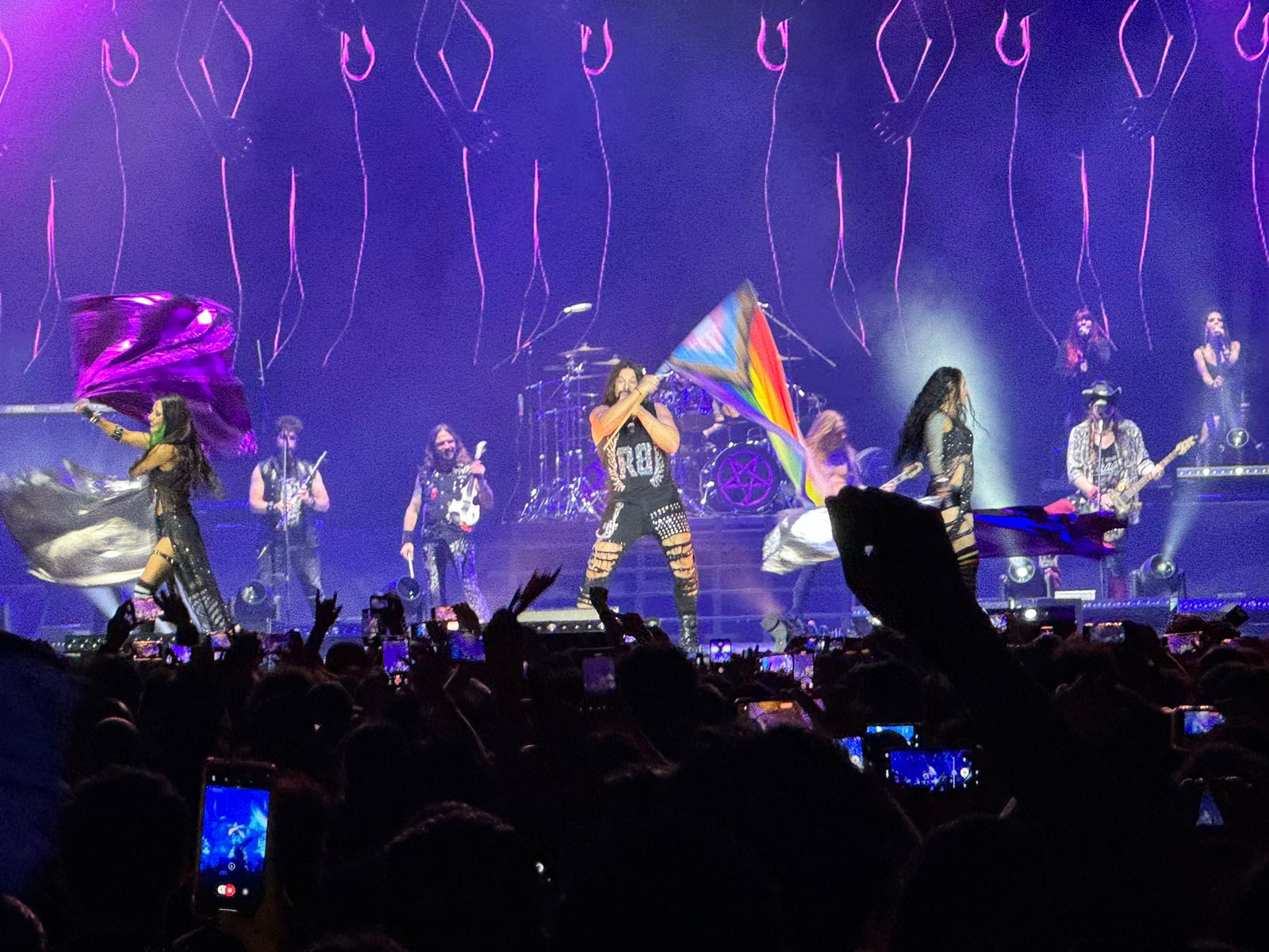 Mago de Oz Arena CDMX (26)