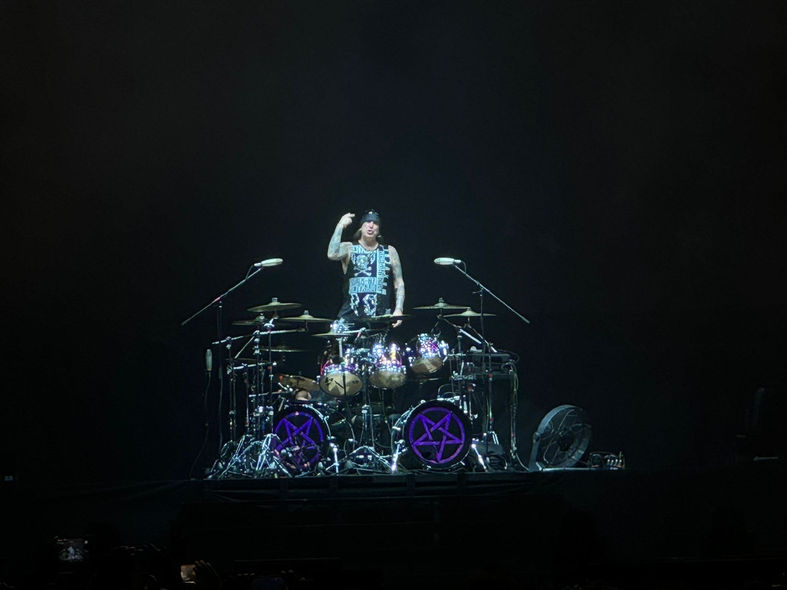 Mago de Oz Arena CDMX (27)