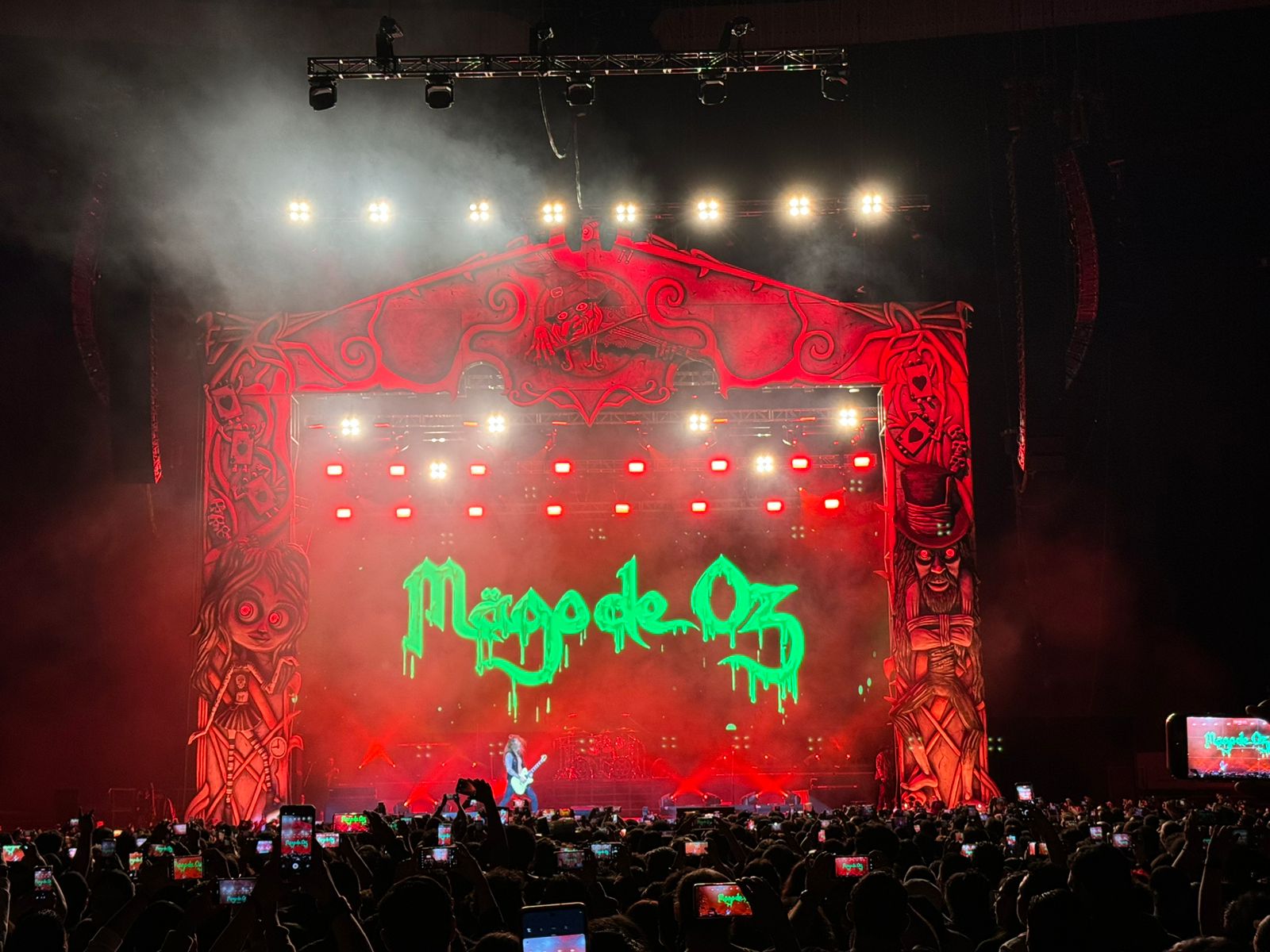 Mago de Oz Arena CDMX (29)