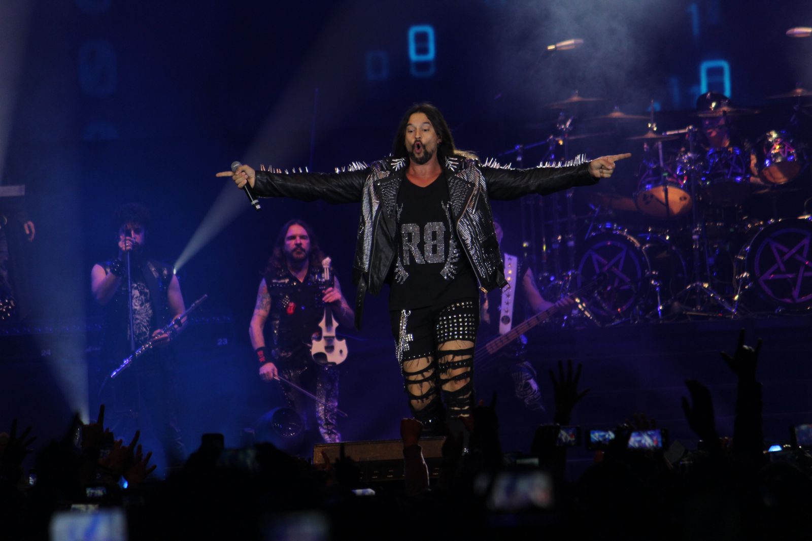 Mago de Oz Arena CDMX (4)