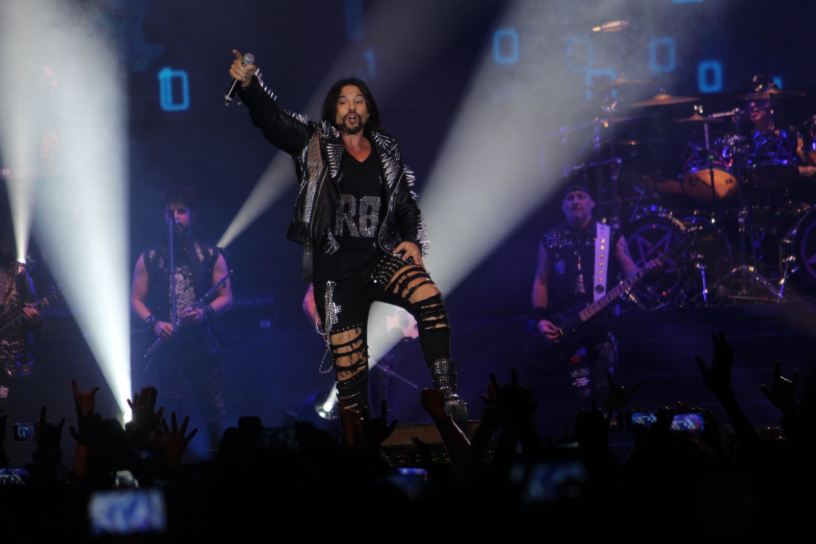 Mago de Oz Arena CDMX (5)