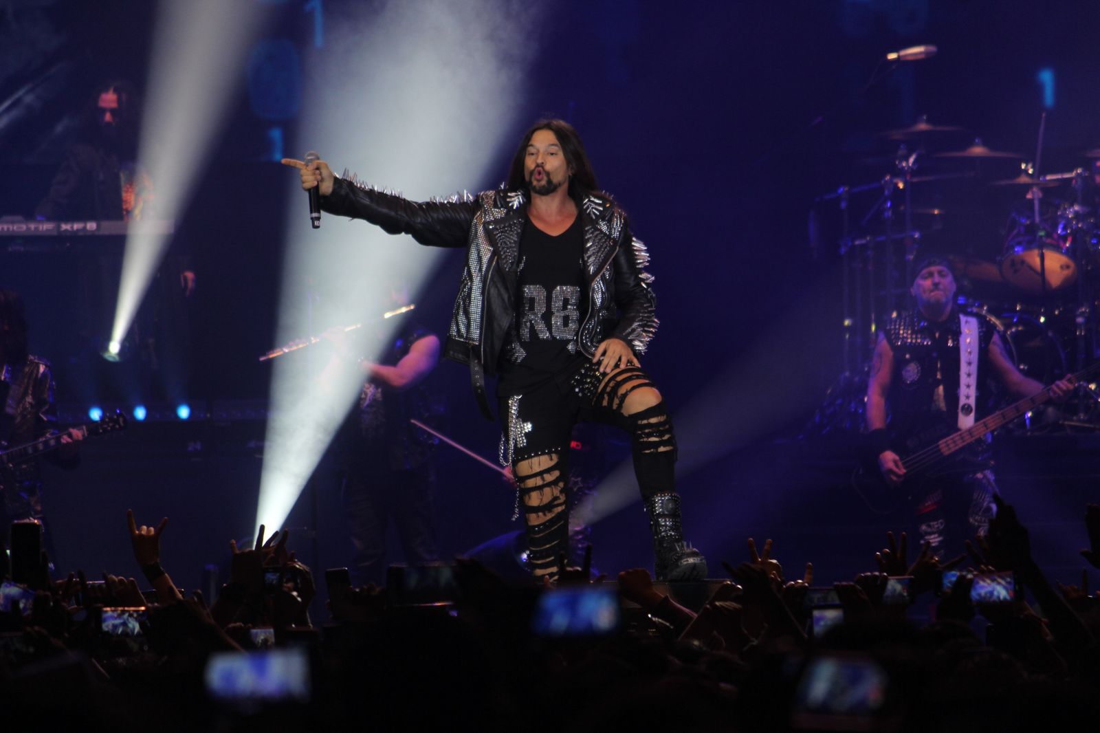 Mago de Oz Arena CDMX (6)