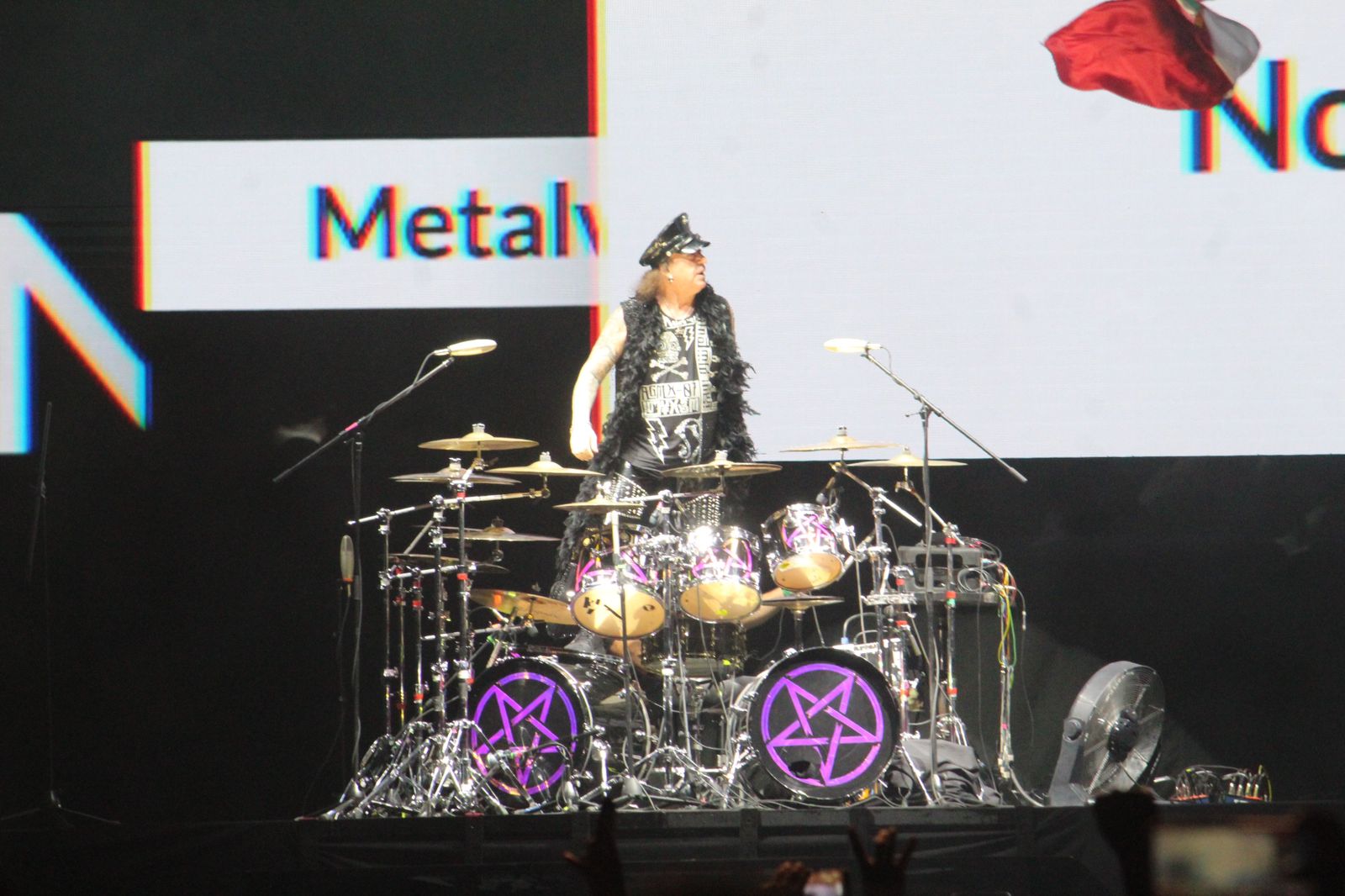 Mago de Oz Arena CDMX (8)