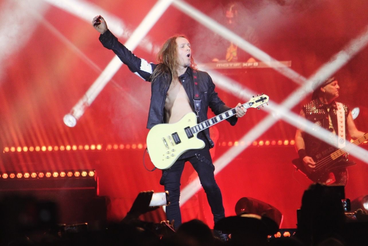 Mago de Oz Arena CDMX (9)