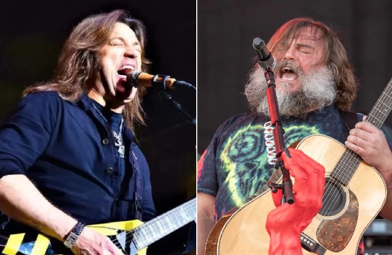 Michael Sweet de Stryper “respeta” a Jack Black por disolver Tenacious D