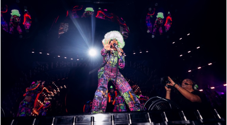 Missy Elliott da inicio a la gira Out of This World
