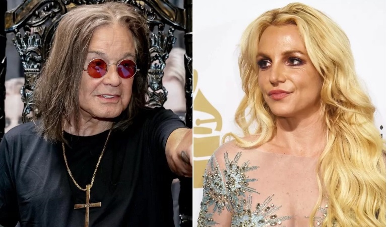 Ozzy Osbourne lamenta su ataque público contra Britney Spears