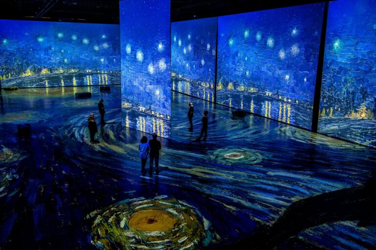 VAN GOGH EXPERIENCE FOTO1