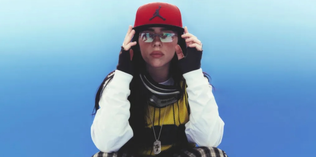 Billie Eilish iguala el récord de canciones de rock
