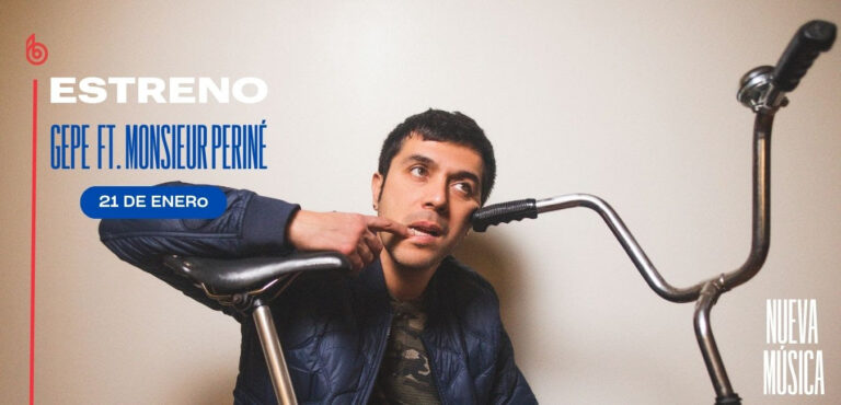 GEPE INCORPORA PARTICIPACIÓN DE MONSIEUR PERINÉ