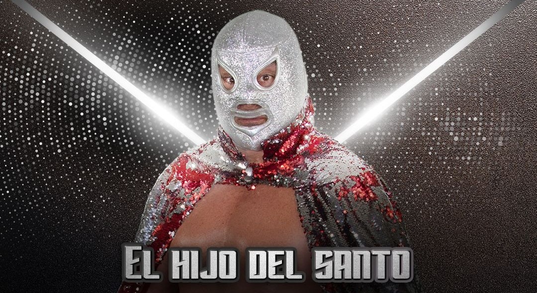 HIJO DEL SANTO DESPEDIDA SEPT 2024 COVER