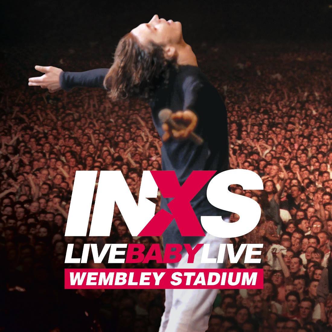 INXS Celebra su #INXSDay con la proyección de su icónico show 'Live Baby Live', en la Cineteca Nacional
