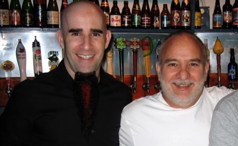 Scott Ian de Anthrax se despide de su padre con un emotivo mensaje
