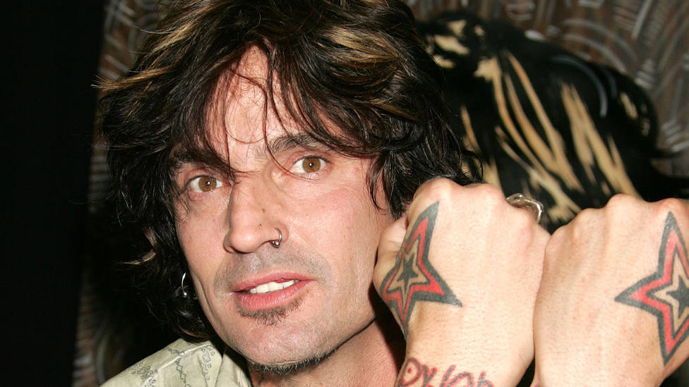 Tommy Lee 'Marilyn Manson es un tío de puta madre'