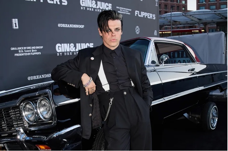 Yungblud habla sobre su nuevo festival disruptivo