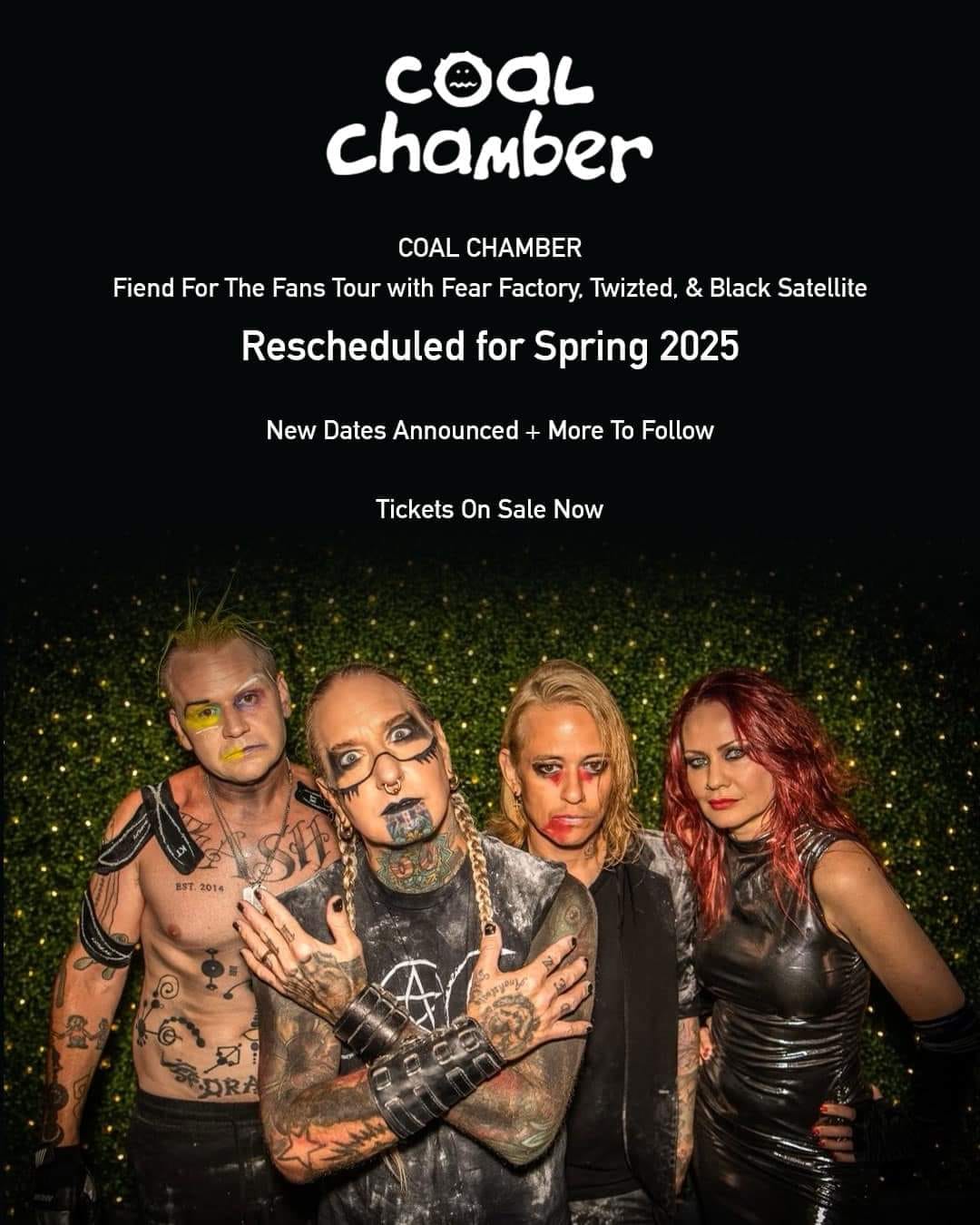 coal chamber