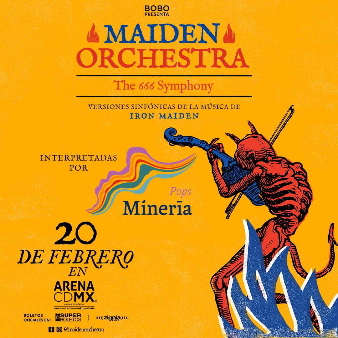 1080X1080_MAIDEN ORCHESTRA_20FEB_CDMX