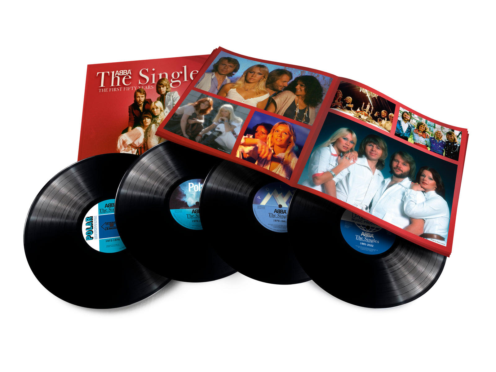 ABBA reúne todos sus éxitos en la nueva edición especial